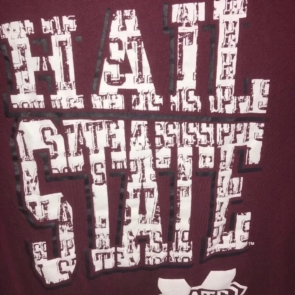 Girls Mississippi State Tee - Picture 2 of 4